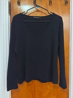 Segments Classic Cotton Long Sleeve Shirt (XL)